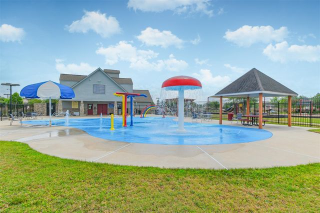 9438 Gold Mountain Drive, Rosharon, TX 77583