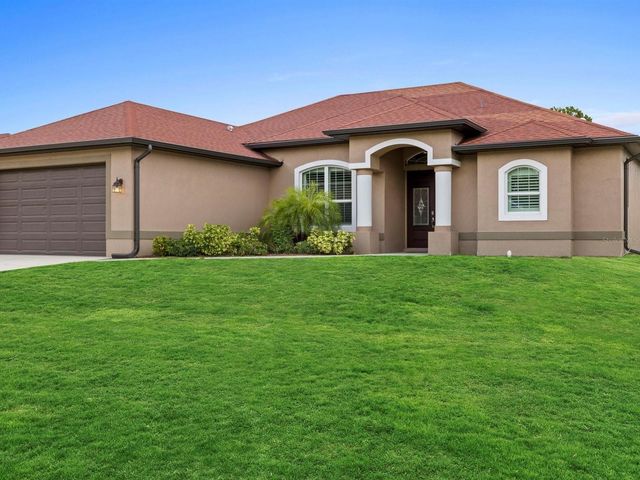 340 MCCABE STREET, Port Charlotte, FL 33953