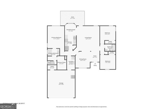 221 Polar Lane, Carrollton, GA 30117