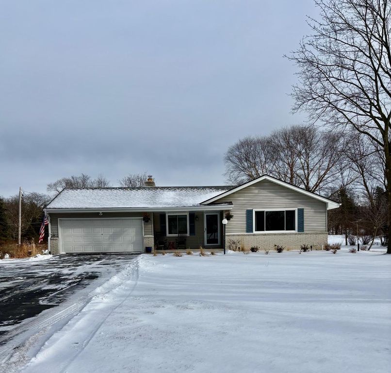 11284 N Lake Shore DRIVE, Mequon, WI 53092