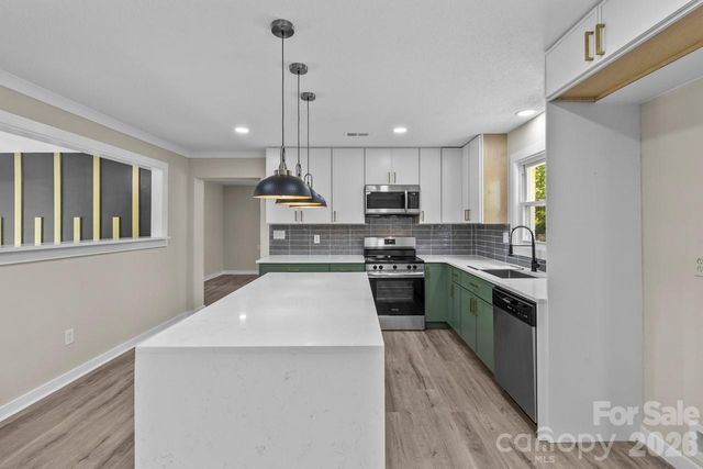 1125 Rembrandt Drive SW, Concord, NC 28027