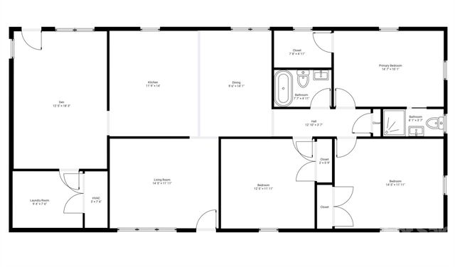 1125 Rembrandt Drive SW, Concord, NC 28027