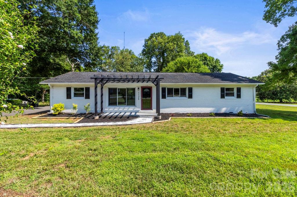 1125 Rembrandt Drive SW, Concord, NC 28027