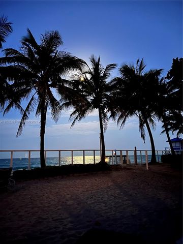 3001 S Ocean Dr 335, Hollywood, FL 33019