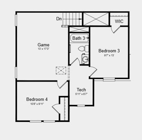 22182 Frontier Hollow Lane, Hockley, TX 77447