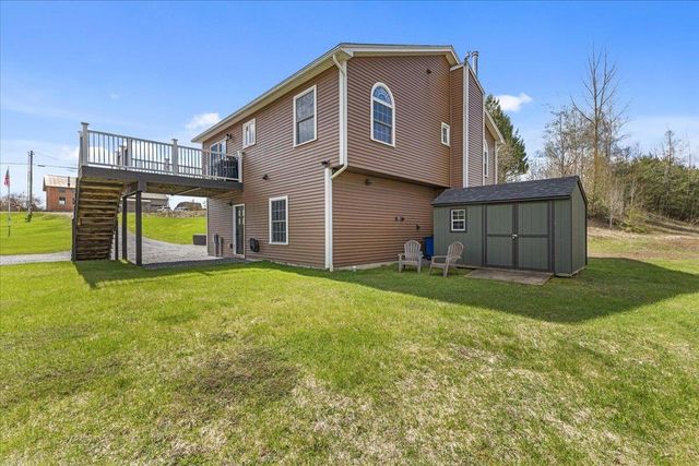 5701 West Berkshire Road, Berkshire, VT 05450