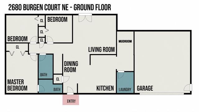 2680 Burgen Court, Grand Rapids, MI 49525