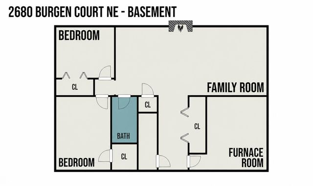 2680 Burgen Court, Grand Rapids, MI 49525