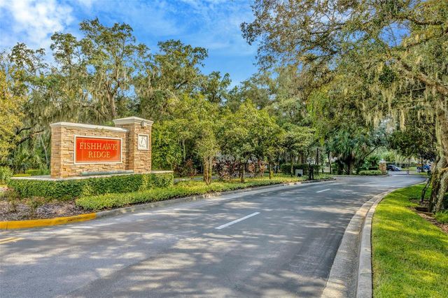 15925 FISHHAWK VIEW DRIVE, Lithia, FL 33547