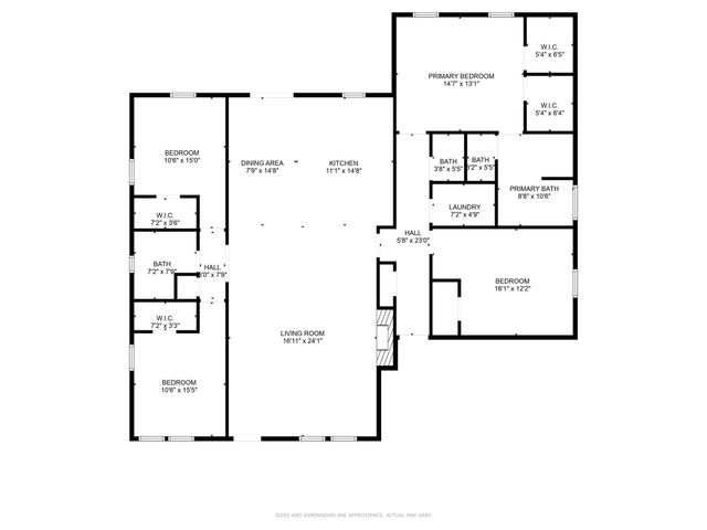 330 Mlk Drive, Sulphur Springs, TX 75482