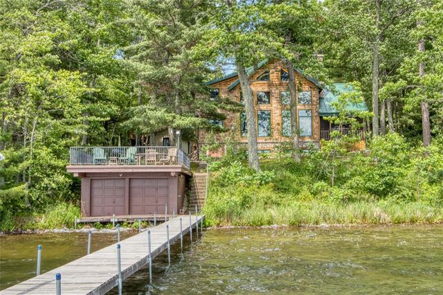 14443W & 14447W Court Oreilles Lake Drive, Hayward, WI 54843