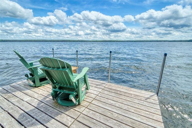 14443W & 14447W Court Oreilles Lake Drive, Hayward, WI 54843