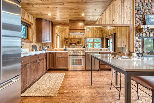 14443W & 14447W Court Oreilles Lake Drive, Hayward, WI 54843