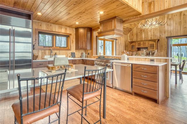 14443W & 14447W Court Oreilles Lake Drive, Hayward, WI 54843
