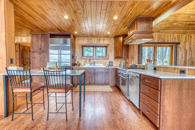 14443W & 14447W Court Oreilles Lake Drive, Hayward, WI 54843