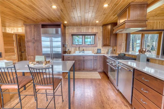 14443W & 14447W Court Oreilles Lake Drive, Hayward, WI 54843