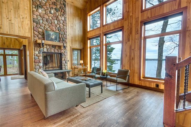 14443W & 14447W Court Oreilles Lake Drive, Hayward, WI 54843