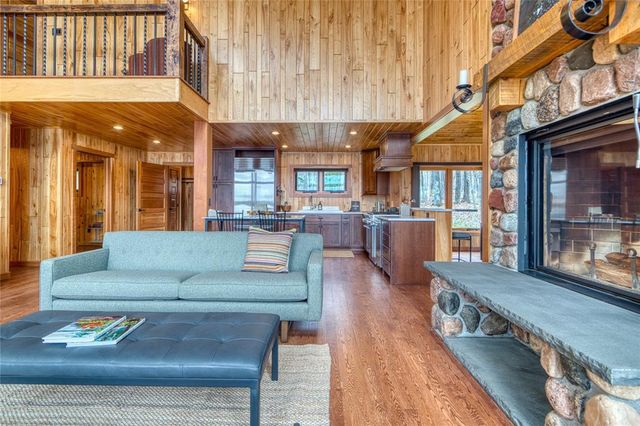 14443W & 14447W Court Oreilles Lake Drive, Hayward, WI 54843