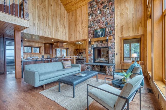 14443W & 14447W Court Oreilles Lake Drive, Hayward, WI 54843