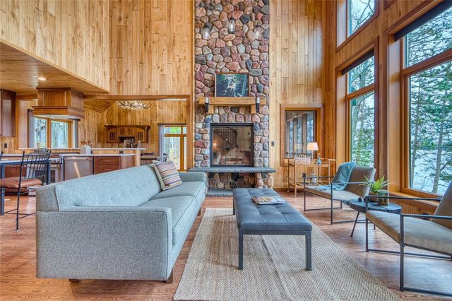 14443W & 14447W Court Oreilles Lake Drive, Hayward, WI 54843