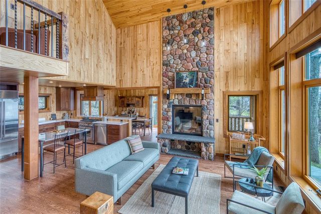 14443W & 14447W Court Oreilles Lake Drive, Hayward, WI 54843