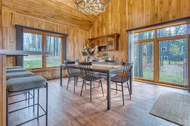 14443W & 14447W Court Oreilles Lake Drive, Hayward, WI 54843