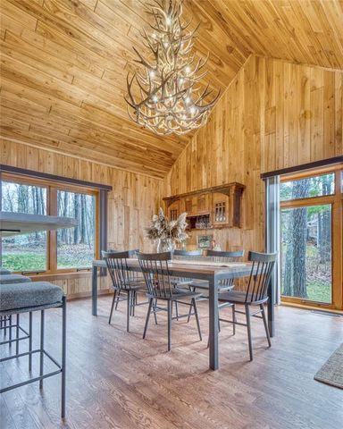 14443W & 14447W Court Oreilles Lake Drive, Hayward, WI 54843
