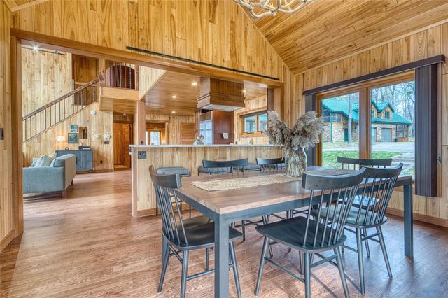 14443W & 14447W Court Oreilles Lake Drive, Hayward, WI 54843