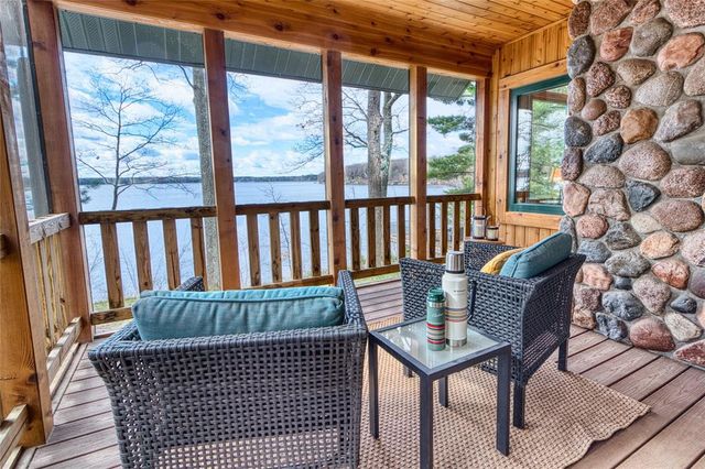 14443W & 14447W Court Oreilles Lake Drive, Hayward, WI 54843