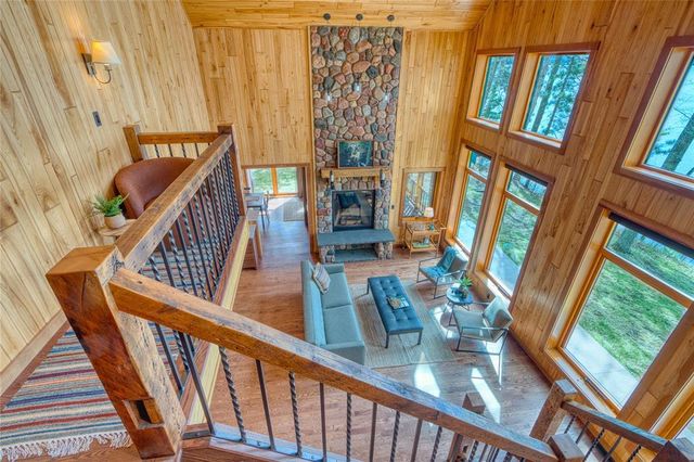 14443W & 14447W Court Oreilles Lake Drive, Hayward, WI 54843