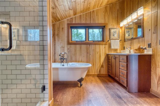 14443W & 14447W Court Oreilles Lake Drive, Hayward, WI 54843