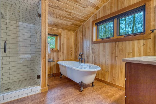 14443W & 14447W Court Oreilles Lake Drive, Hayward, WI 54843