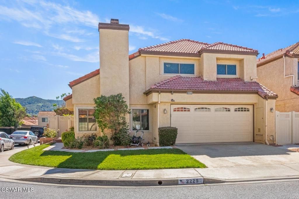 2229 Oak Haven Avenue, Simi Valley, CA 93063
