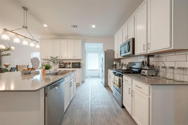 17 Desert Spring Lane, Manvel, TX 77578