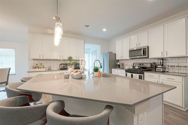 17 Desert Spring Lane, Manvel, TX 77578