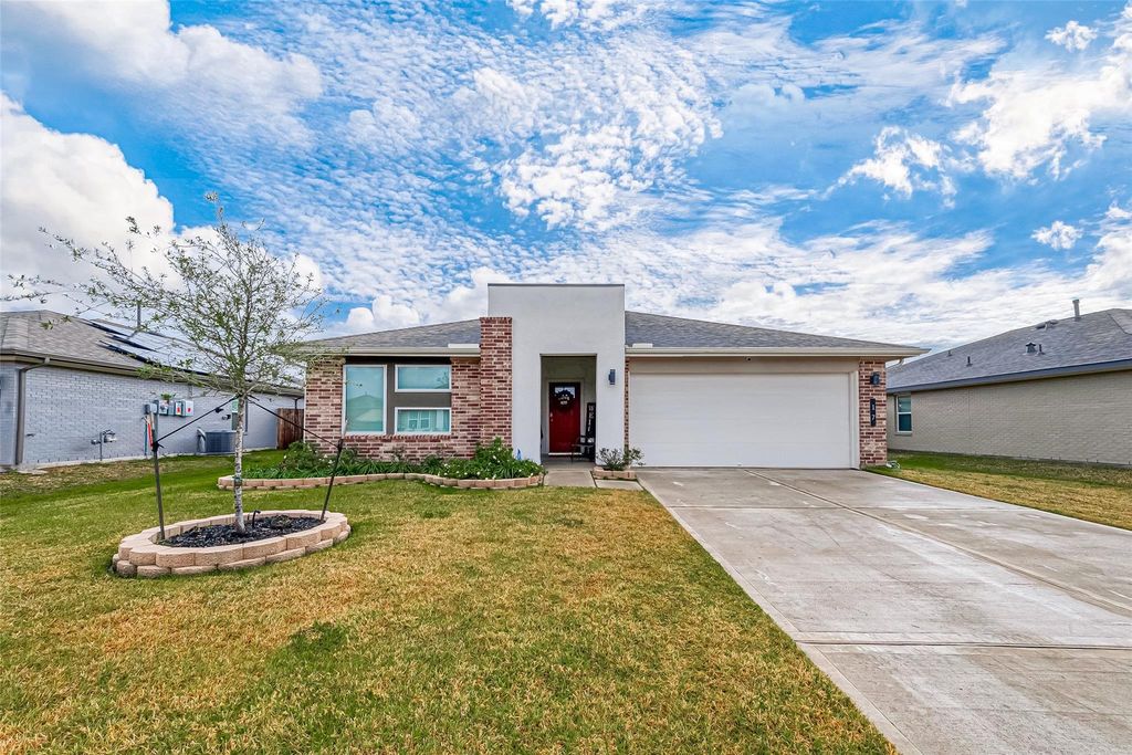 17 Desert Spring Lane, Manvel, TX 77578