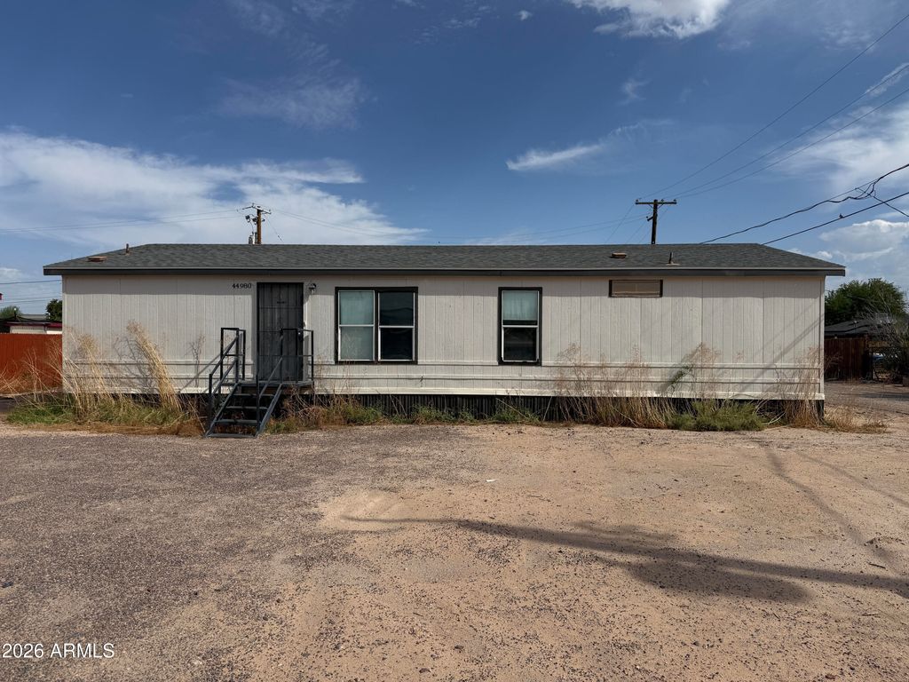 44980 W ED GREEN Lane, Maricopa, AZ 85139 — exterior