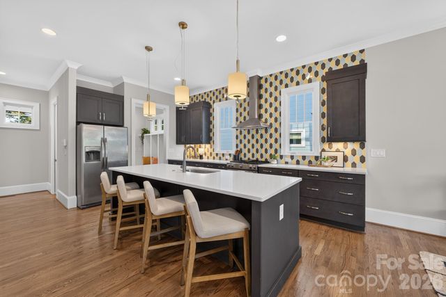 416 W Park Avenue, Charlotte, NC 28203