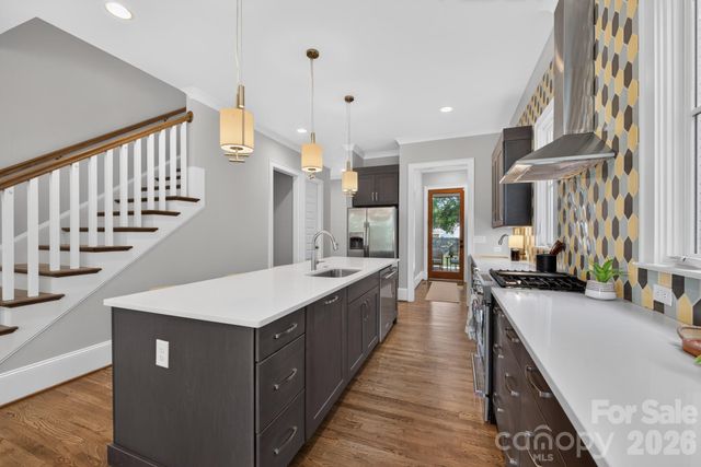 416 W Park Avenue, Charlotte, NC 28203