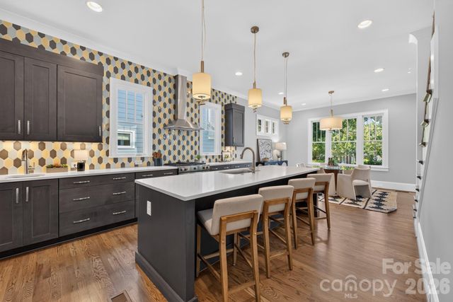 416 W Park Avenue, Charlotte, NC 28203