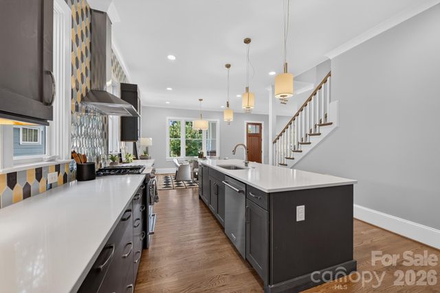 416 W Park Avenue, Charlotte, NC 28203