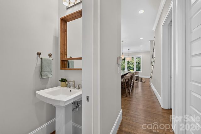 416 W Park Avenue, Charlotte, NC 28203