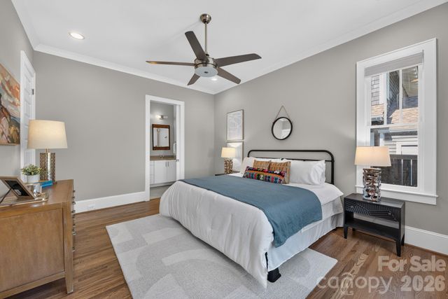 416 W Park Avenue, Charlotte, NC 28203