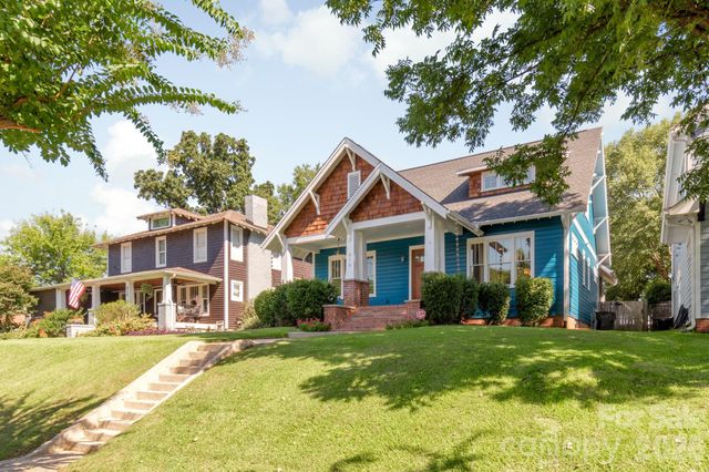 416 W Park Avenue, Charlotte, NC 28203