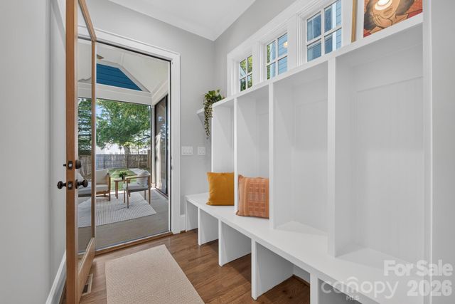 416 W Park Avenue, Charlotte, NC 28203
