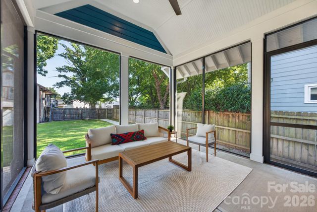 416 W Park Avenue, Charlotte, NC 28203