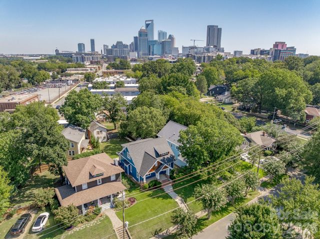 416 W Park Avenue, Charlotte, NC 28203