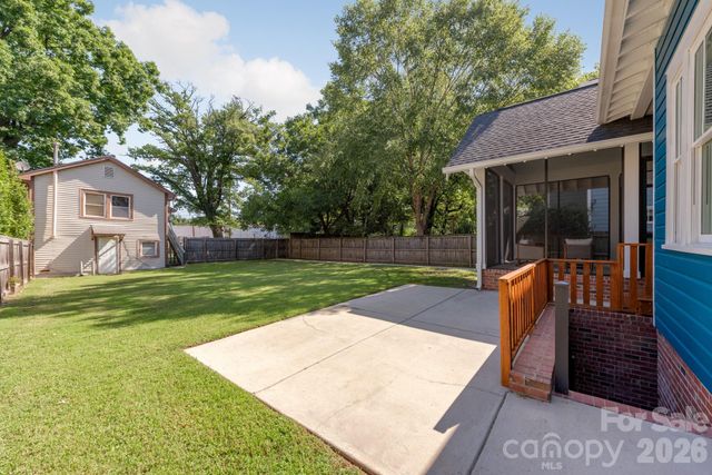 416 W Park Avenue, Charlotte, NC 28203