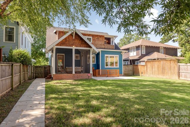 416 W Park Avenue, Charlotte, NC 28203