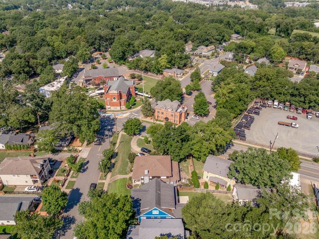 416 W Park Avenue, Charlotte, NC 28203